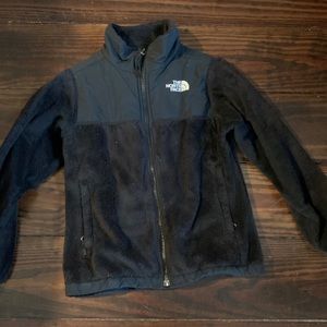 Girls (10/12) North Face Jacket
